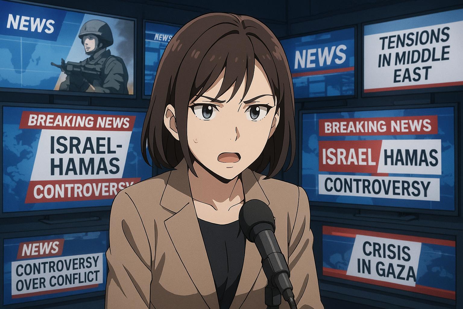 BBC defends Gaza coverage amid White House challenge and internal bias claims