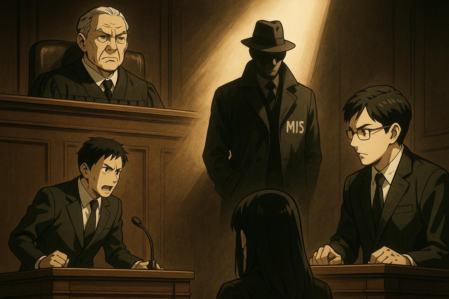 MI5 accused of deliberately misleading UK courts over neo-Nazi informant