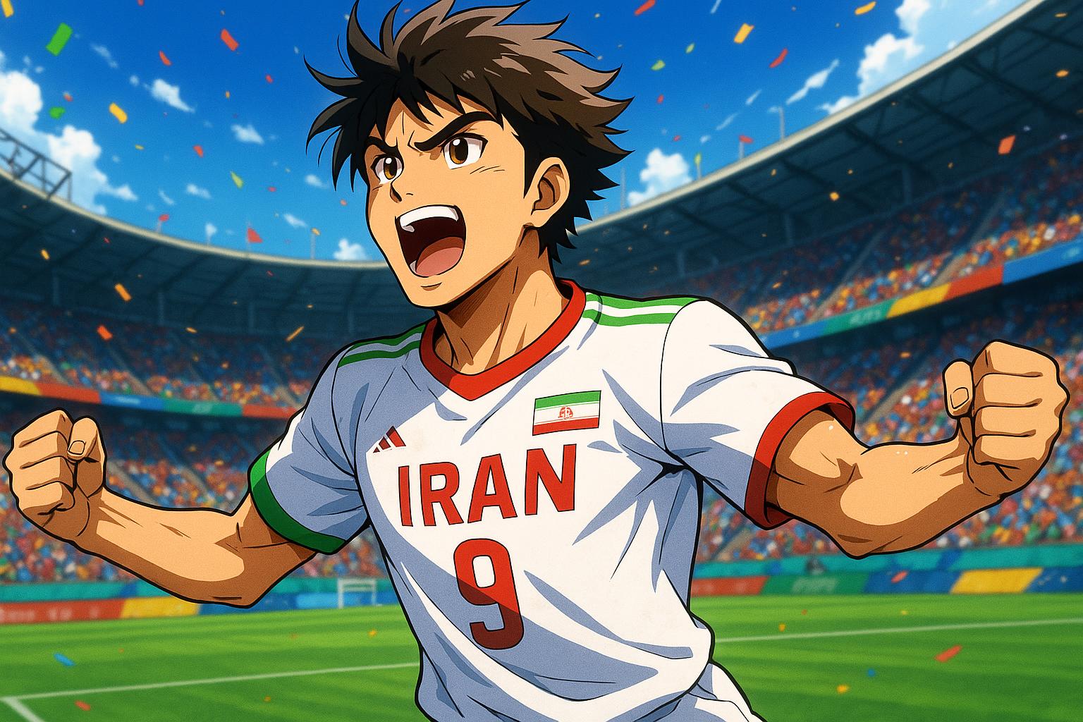 Iran's World Cup participation amid US travel ban shows sports diplomacy's complex role