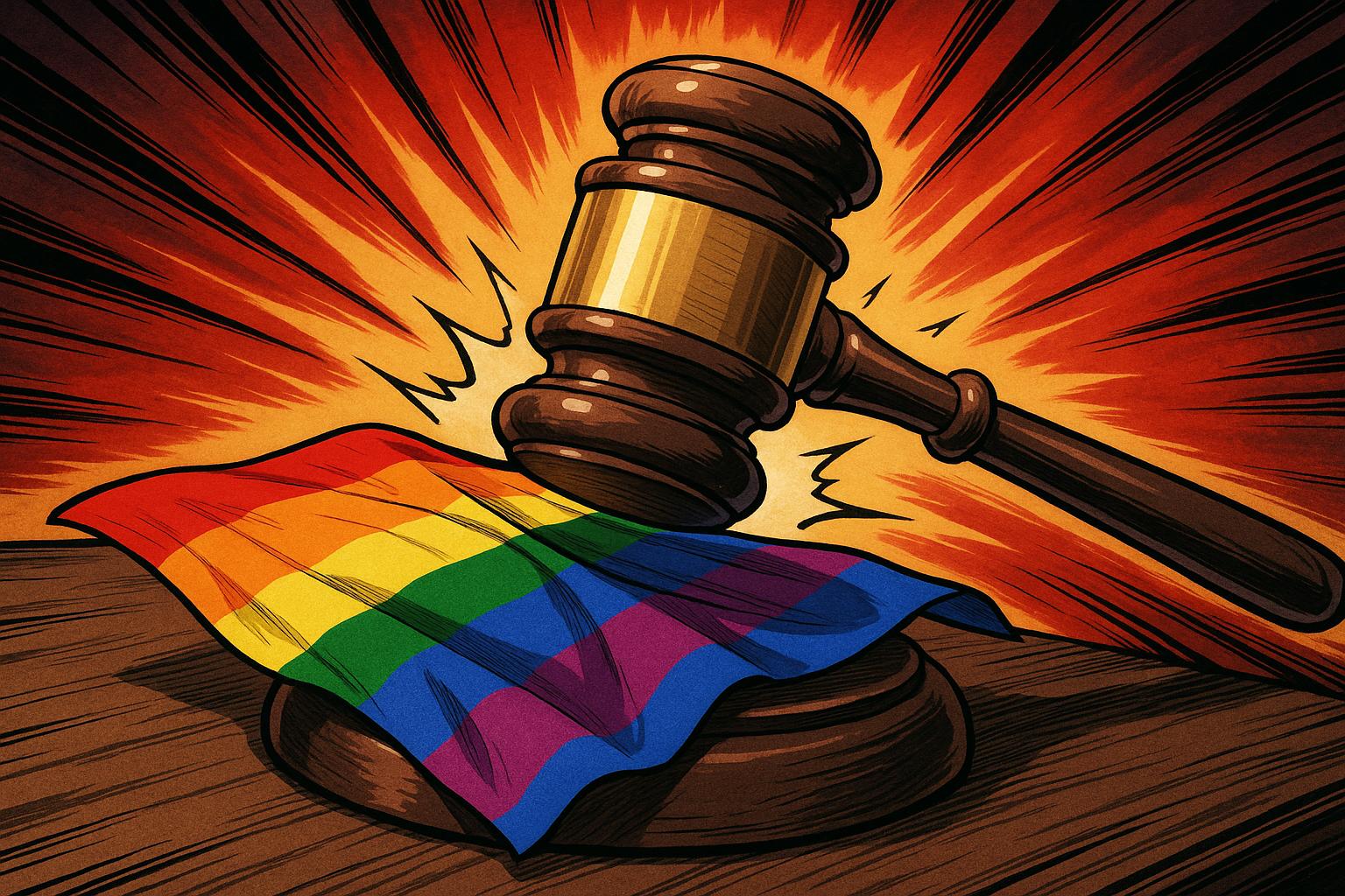 EU advocate general criticises Hungary’s anti-LGBTQ+ law as a breach of fundamental rights