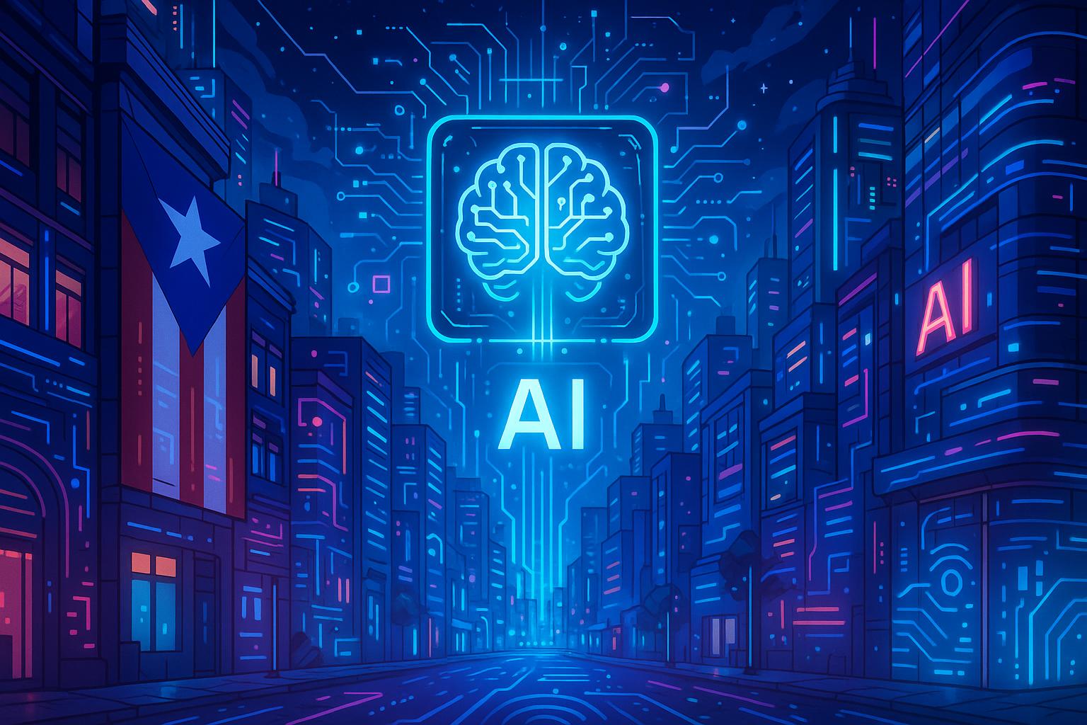 Puerto Rico's AI ambitions face infrastructural and ethical hurdles amid digital divide