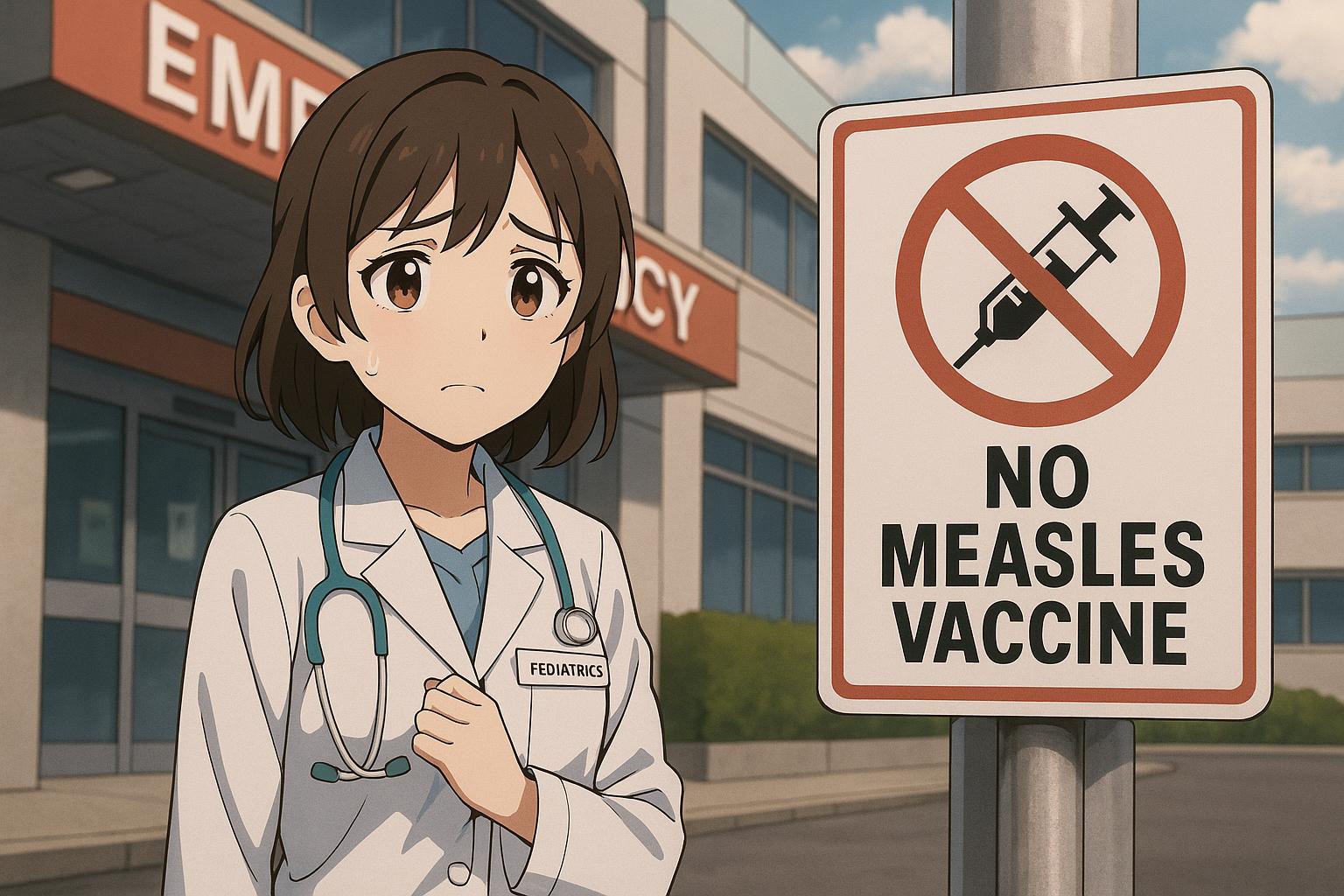 Measles outbreak in Ontario threatens Canada’s elimination status with over 2,000 cases