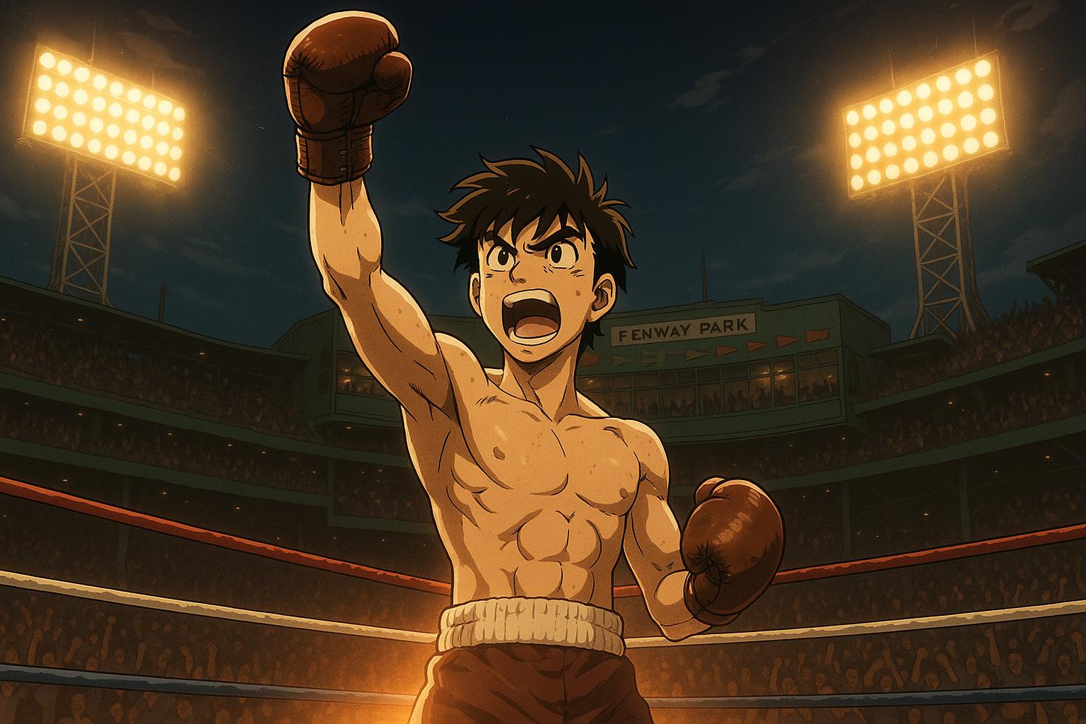Boxing returns to Fenway Park after nearly seven decades with local brothers leading revival
