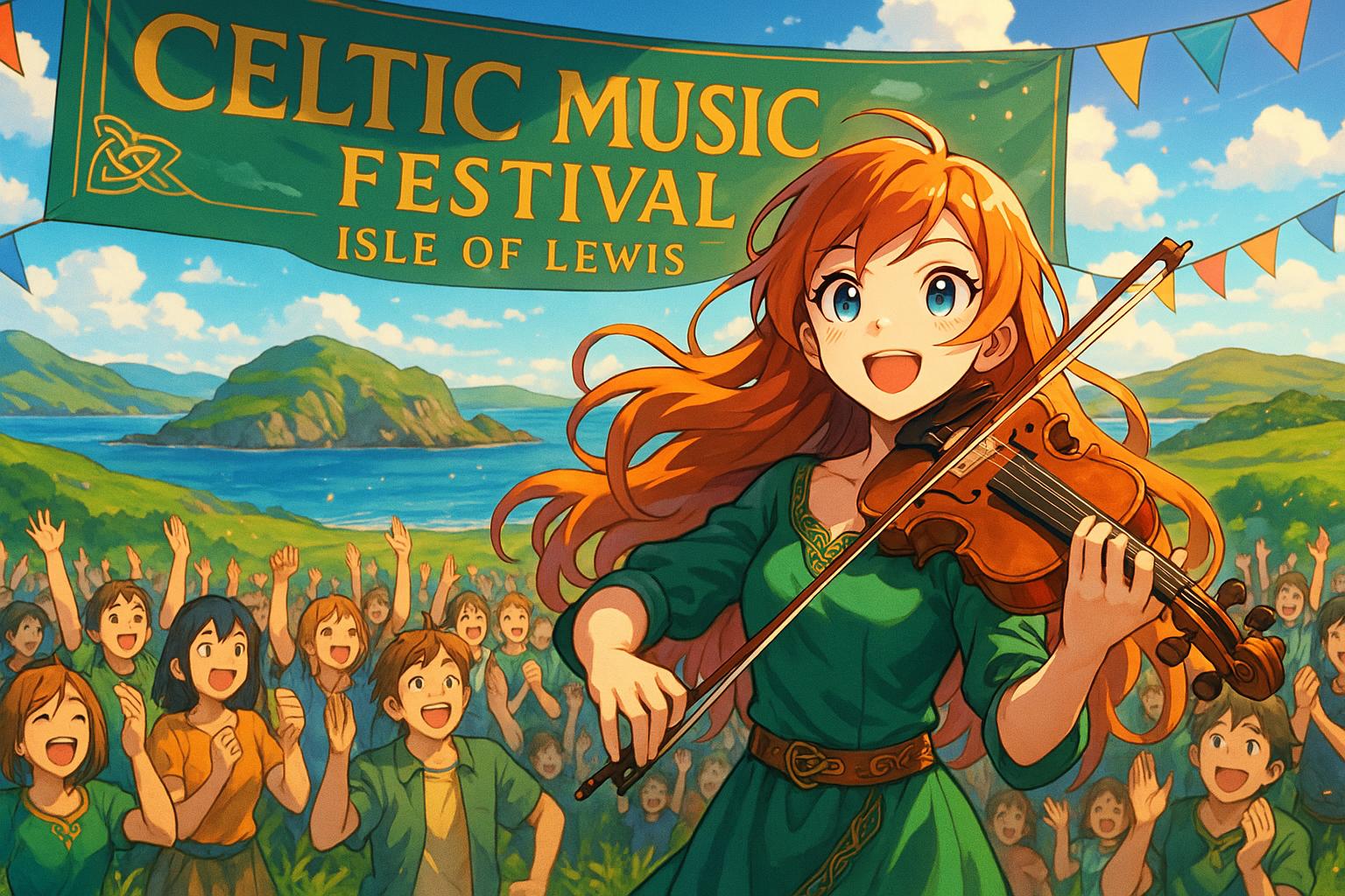 HebCelt festival’s local roots and economic boost defy depopulation fears