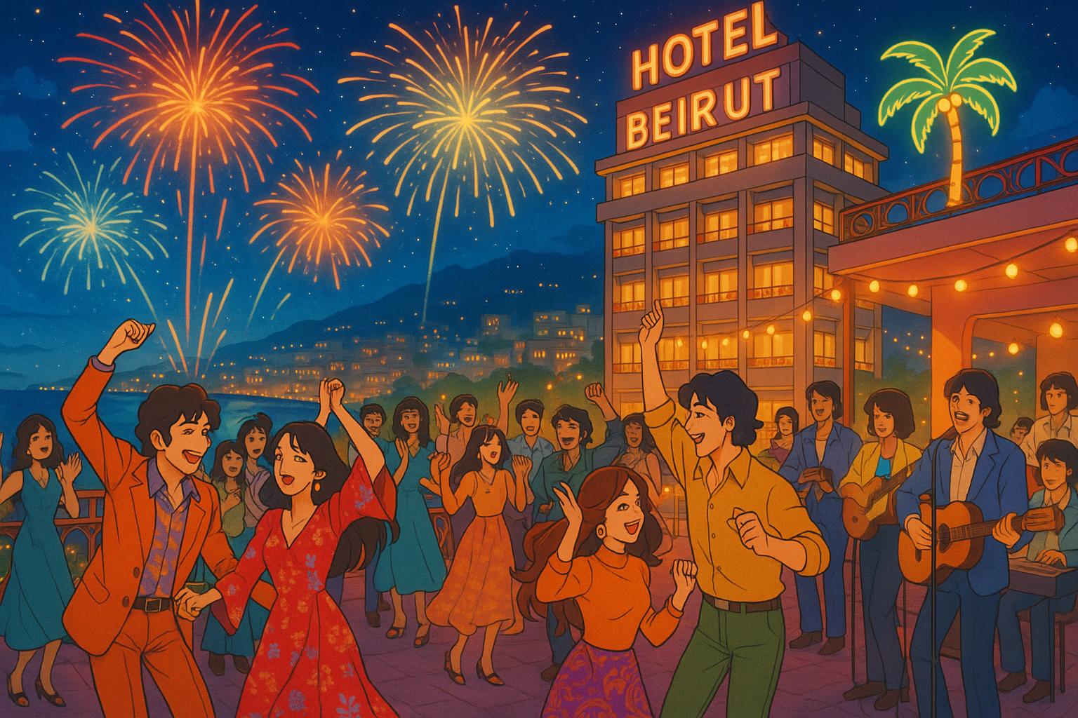 Lebanon's tourism revival shines amid economic turmoil but long-term recovery hinges on reforms