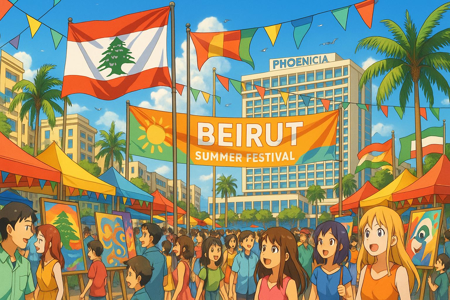 UAE lifts travel ban after four years, igniting Lebanese tourism revival