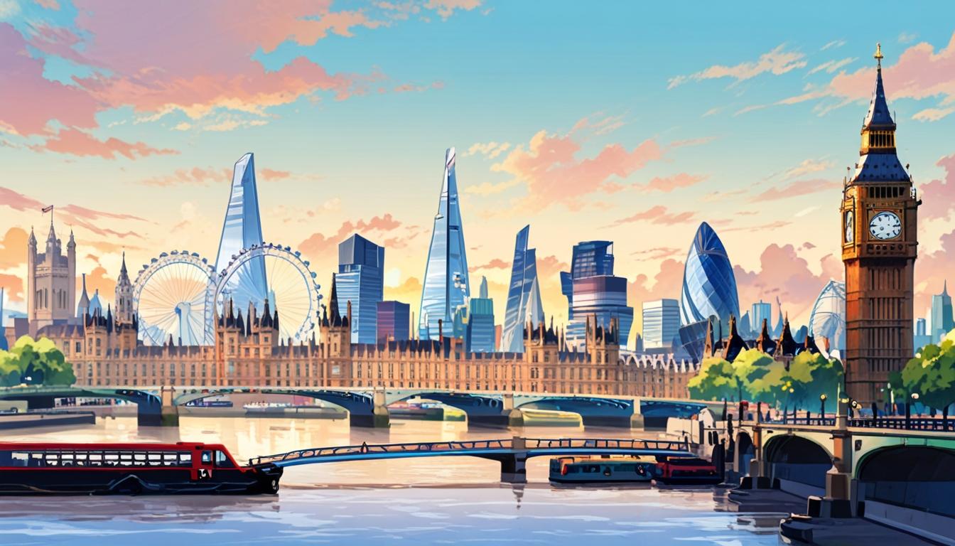 Sadiq Khan warns that underfunding London risks wider UK economic recovery