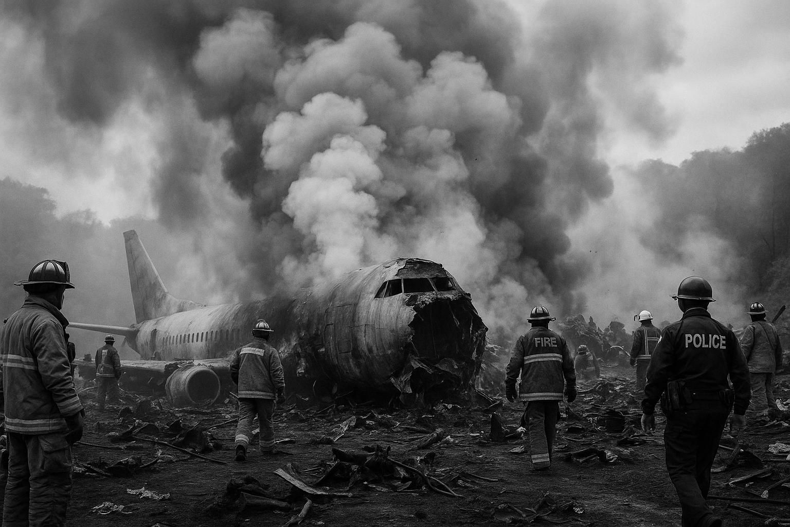 Air India Boeing 787 crash near Ahmedabad leaves 241 dead and raises fresh safety concerns