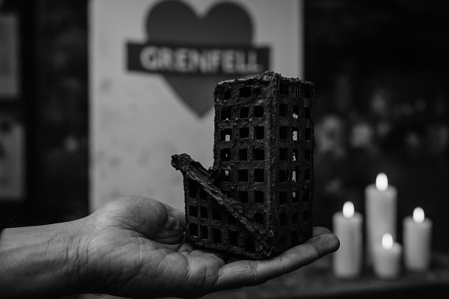 Grenfell survivors urge faster bans on firms implicated as tower demolition nears