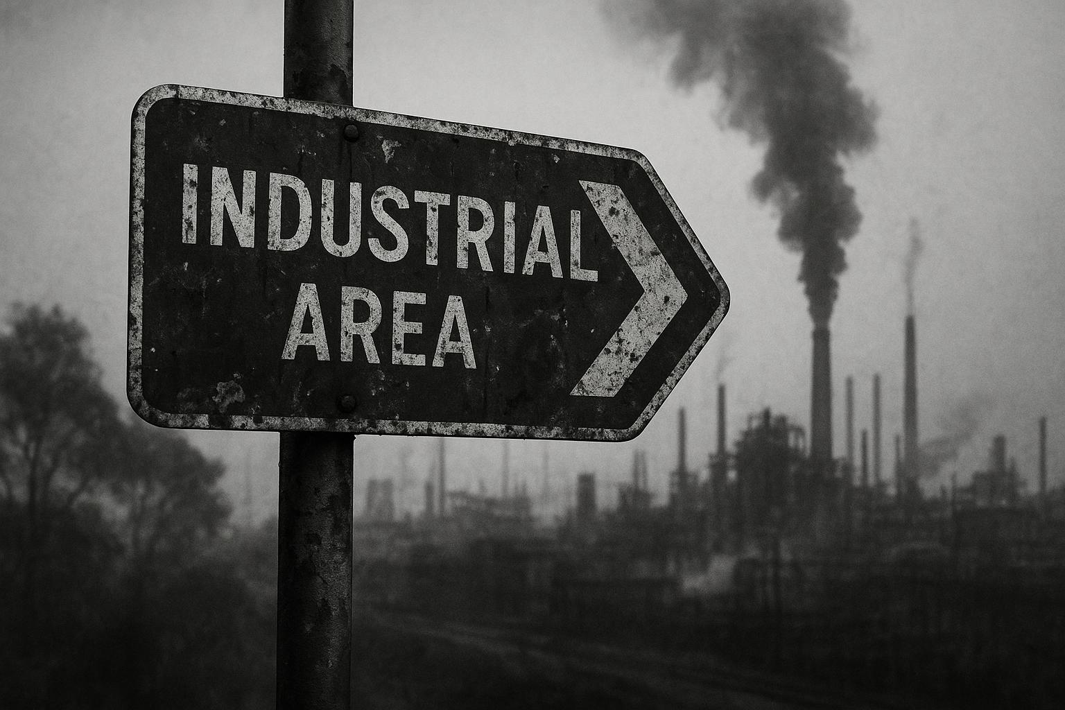 Study reveals link between moving to polluted areas and increased risk of mental health issues