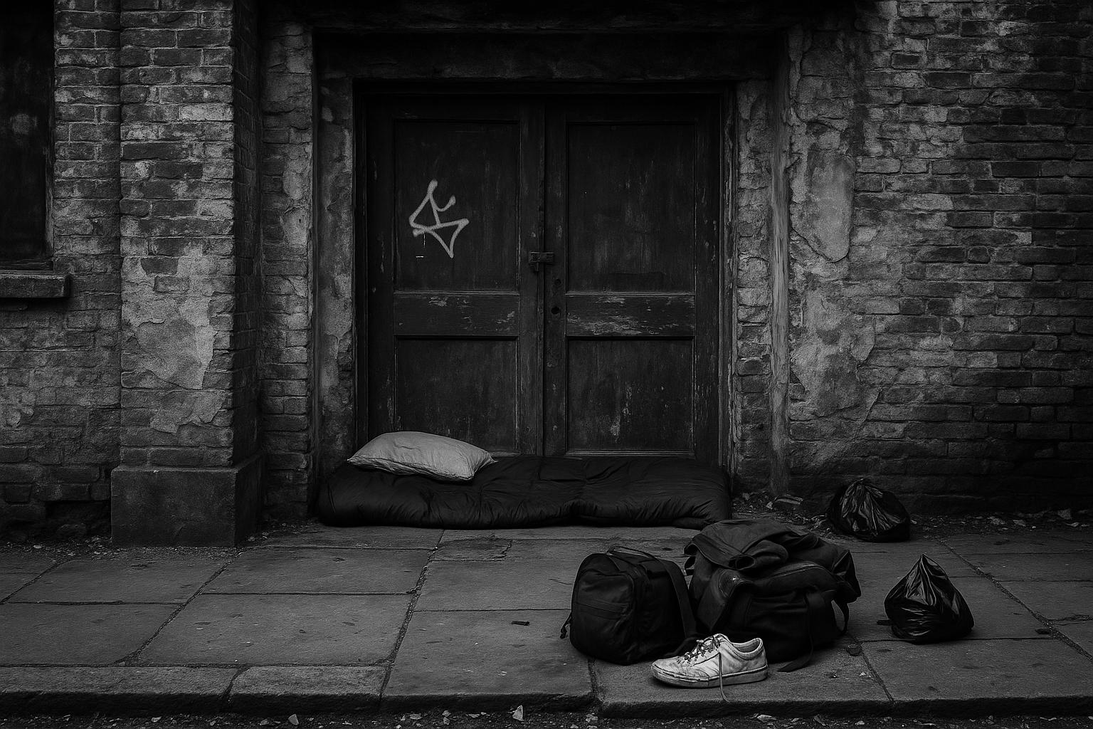 Angela Rayner’s call to scrap Vagrancy Act reignites heated homelessness debate