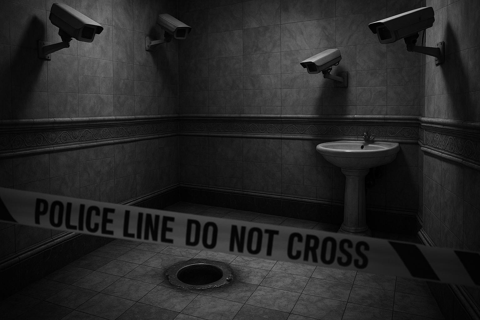 Gold toilet theft mastermind’s network probed amid international smuggling fears