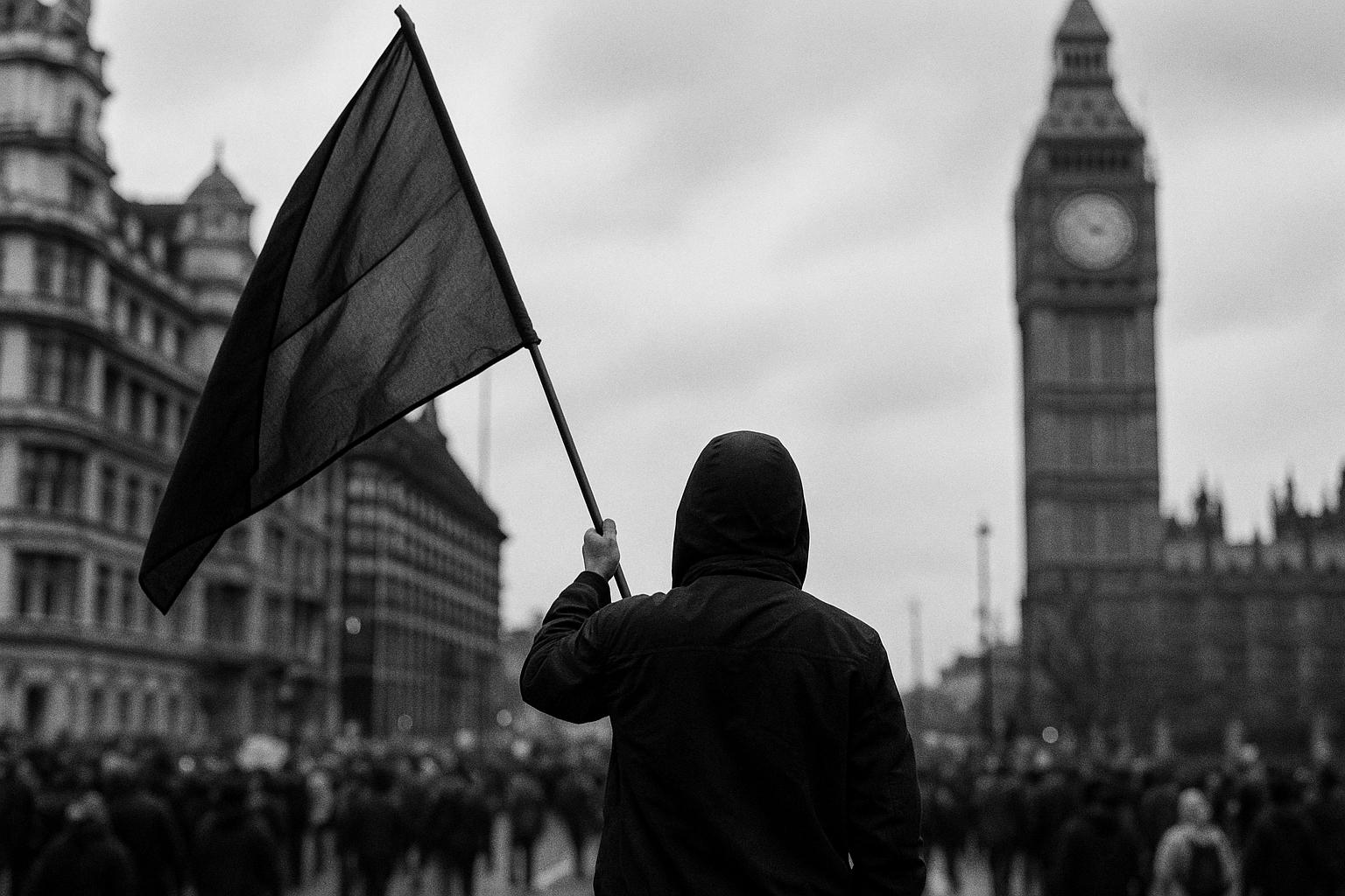 London braces for protests against China embassy plans and Israeli bombings