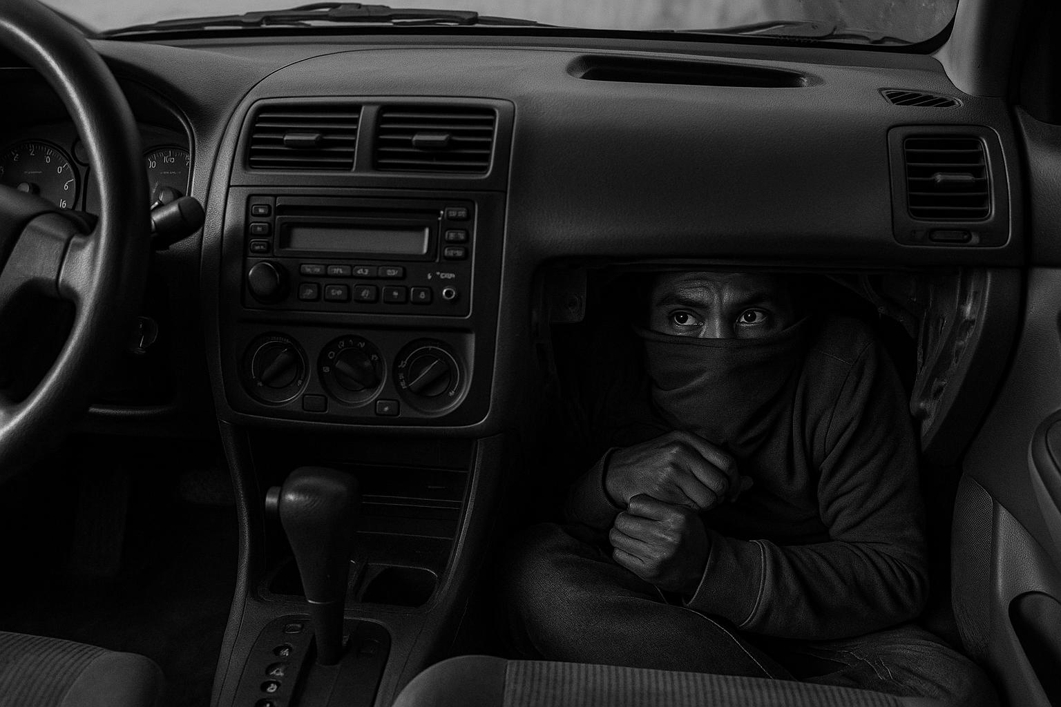 Man jailed for 13 years after Vietnamese woman found hidden in car glovebox in UK people-smuggling ring