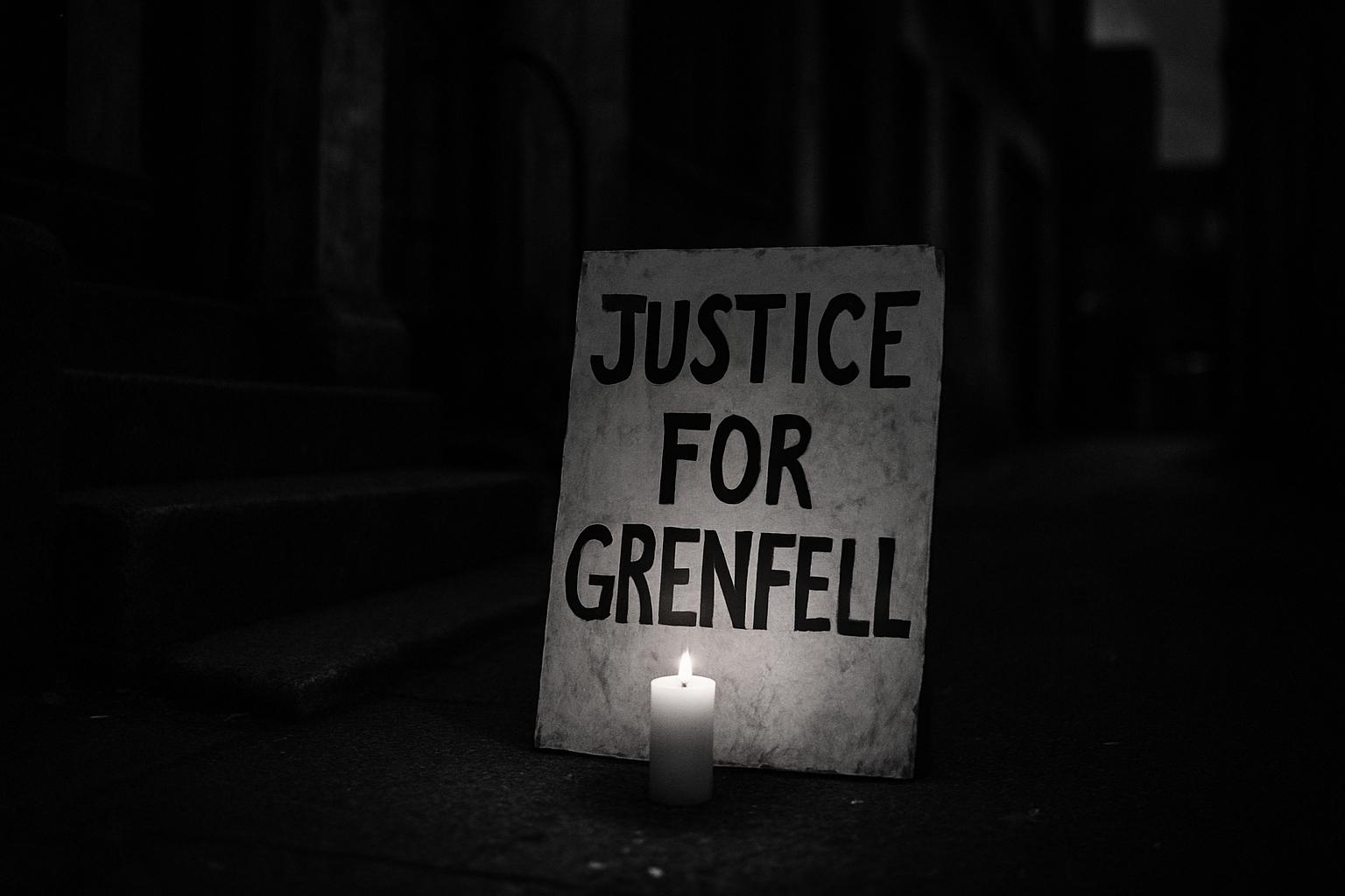 Bereaved father urges action as Netflix’s Grenfell documentary exposes corporate neglect