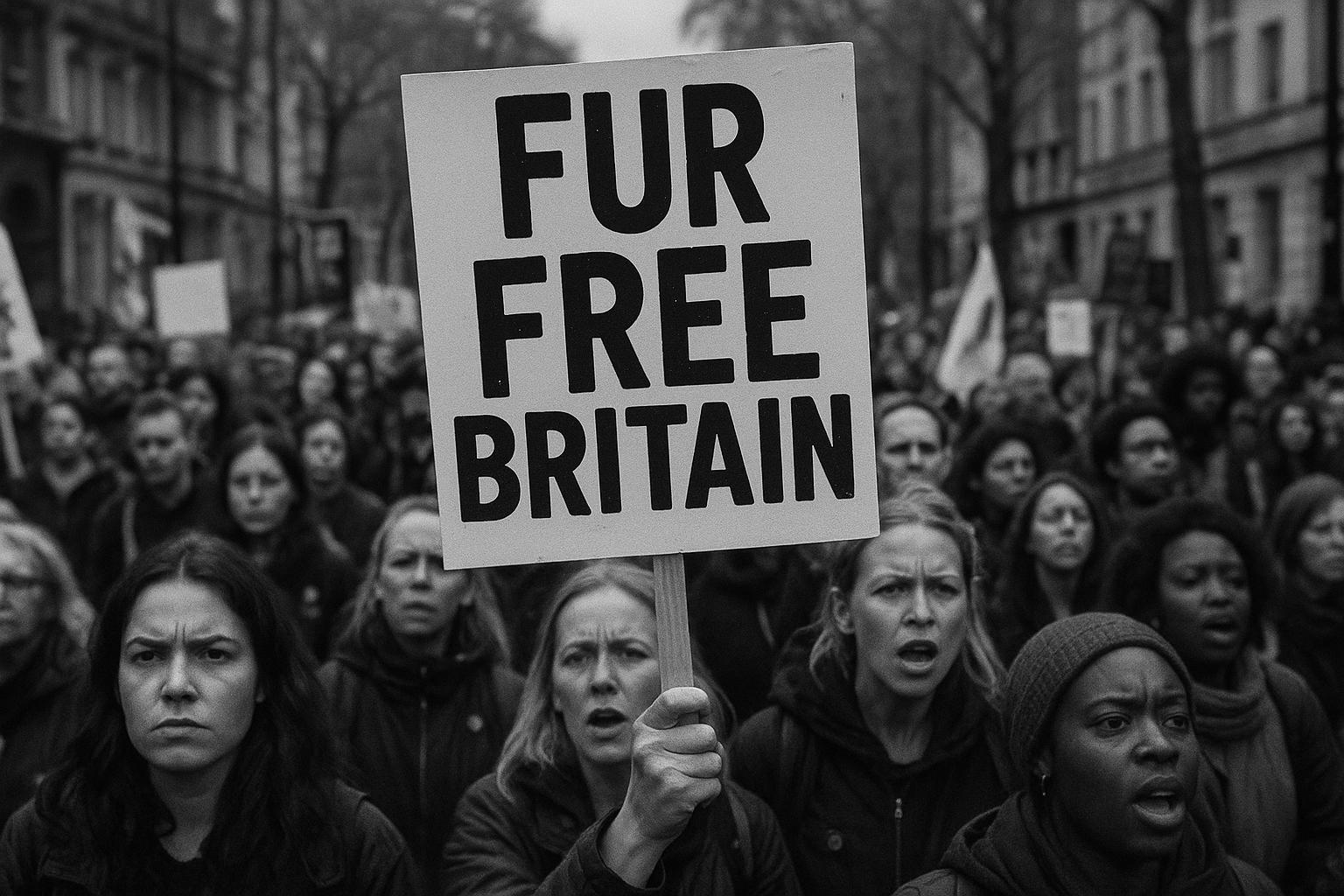 Labour MP renews push for UK ban on fur imports amid shifting fashion ethics