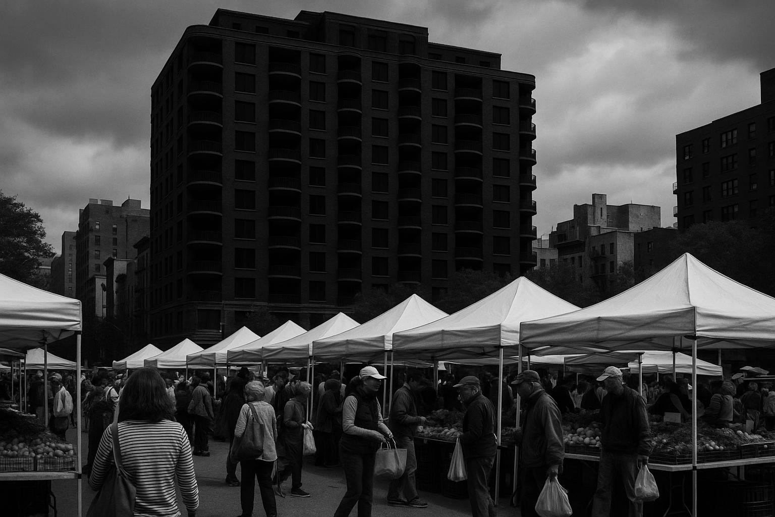 Swiss Cottage faces housing crisis as luxury flats remain empty amid demand for affordable homes