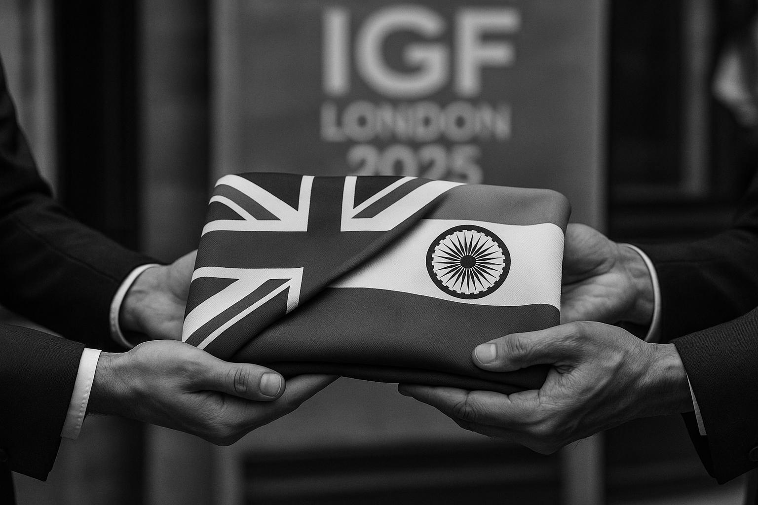 India Global Forum London 2025 to accelerate UK-India FTA implementation and innovation partnerships