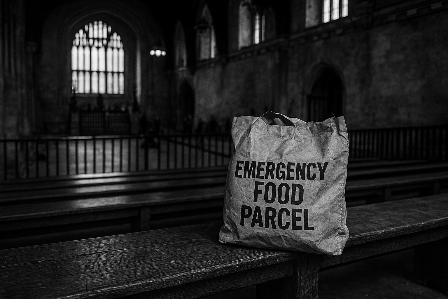 Scottish Labour MPs face tough choices amid soaring food poverty and welfare reforms