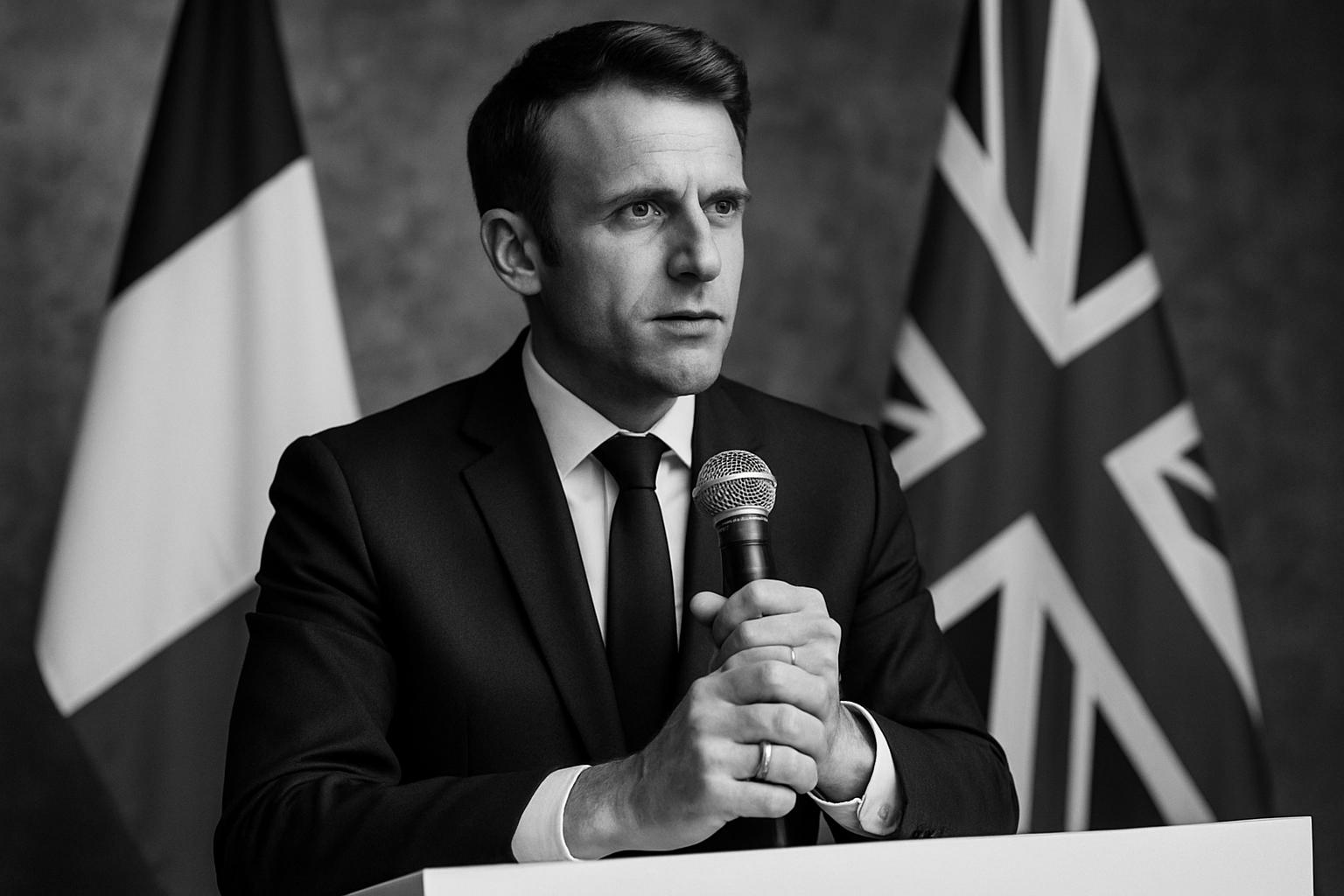 Gabriel Attal signals new era of France-UK cooperation amid geopolitical shifts