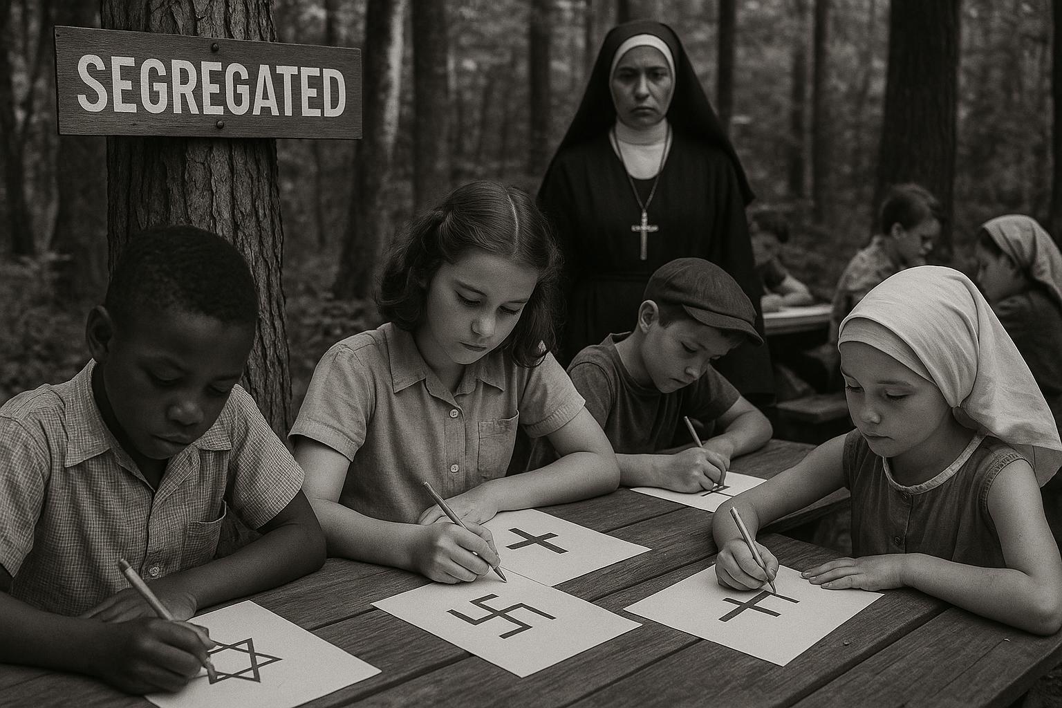 British summer camp linked to pro-Iran group under fire for alleged child radicalisation
