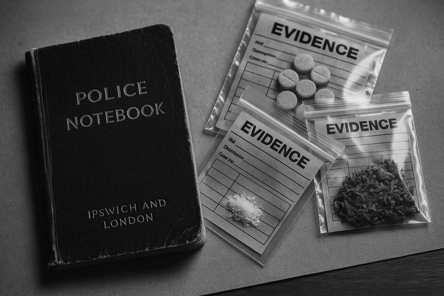 Young man charged with Ipswich murder amid wider drug crackdown
