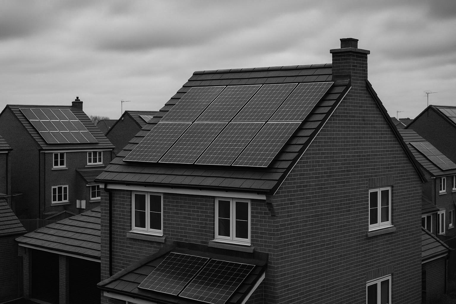UK’s rooftop solar mandate faces grid upgrade and fairness challenges ahead of 2027 rollout
