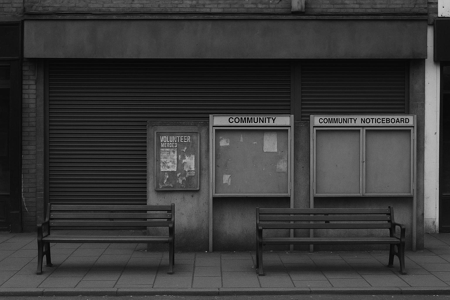 Fighting extremism requires rebuilding UK communities and high streets