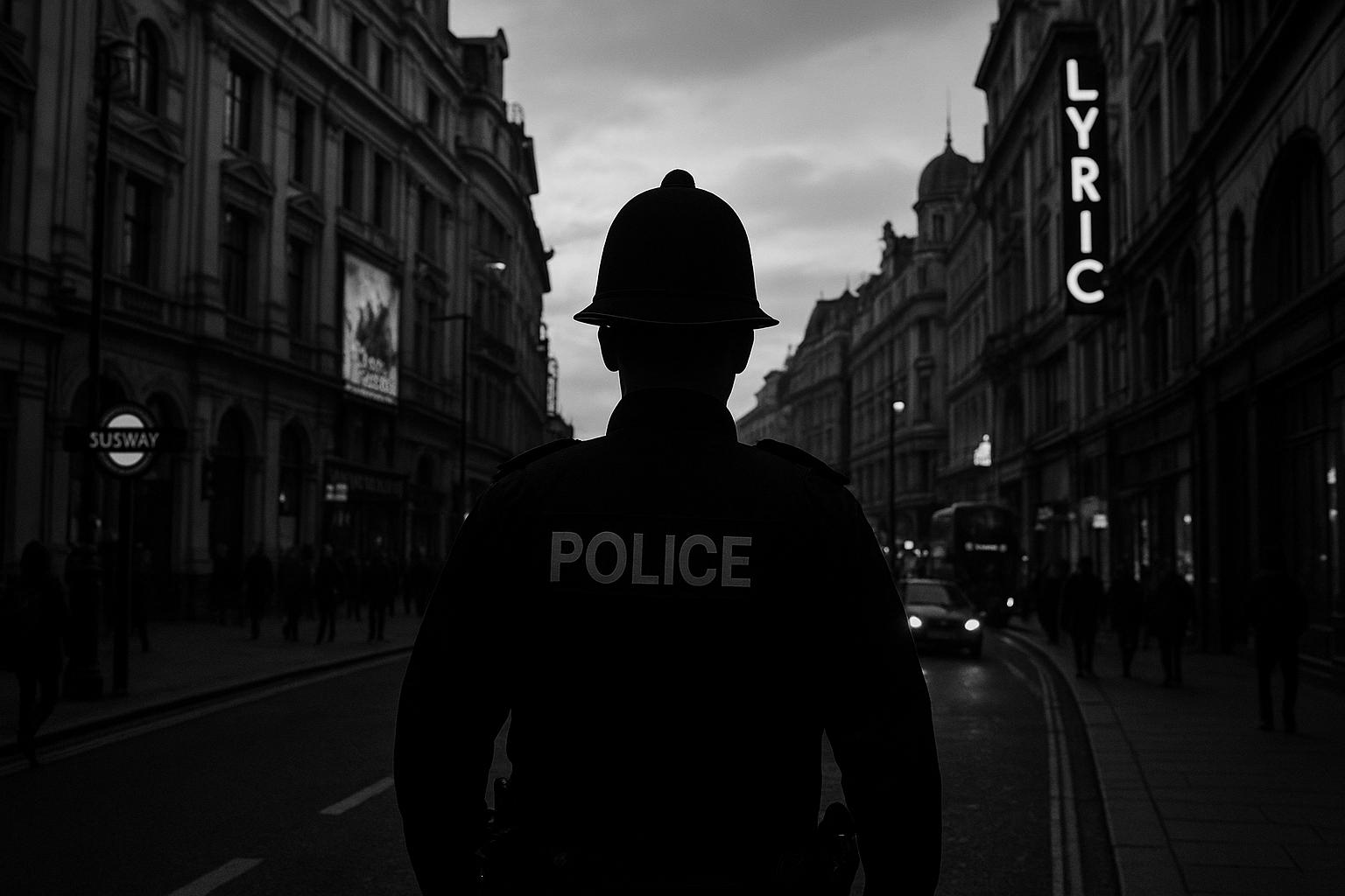 Knife crime surges 58% in London’s West End with stark racial disparities in policing and charges
