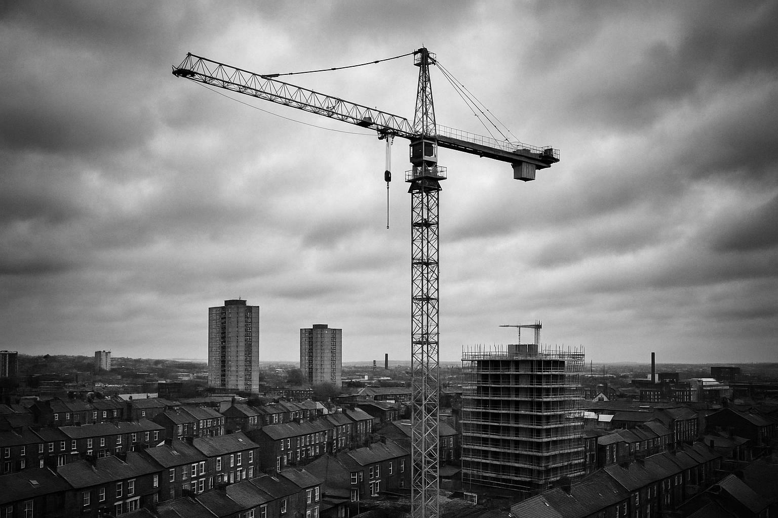 Northern UK housing markets outpace London amid affordability crisis and policy shift