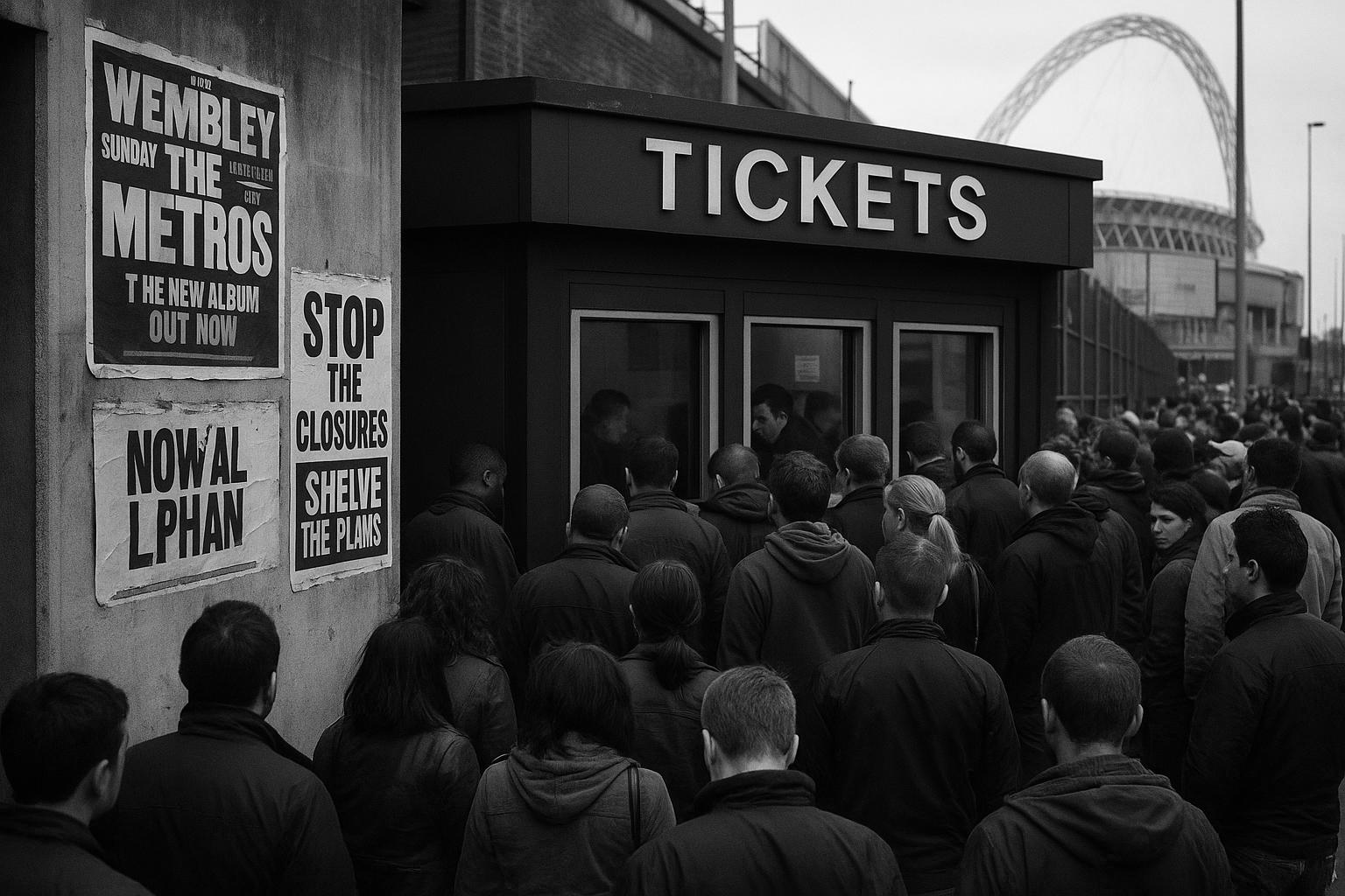 Brent Council pushes government to approve ticket tax and visitor levy for Wembley events