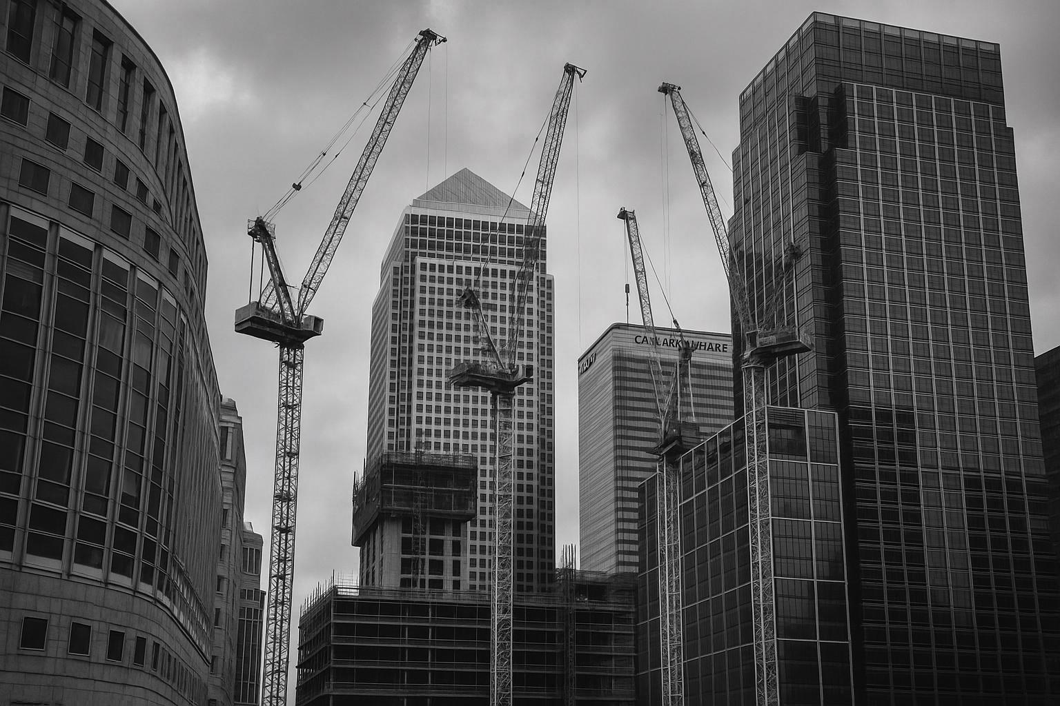 Visa’s potential move to Canary Wharf signals renewed confidence amid London office reshuffle