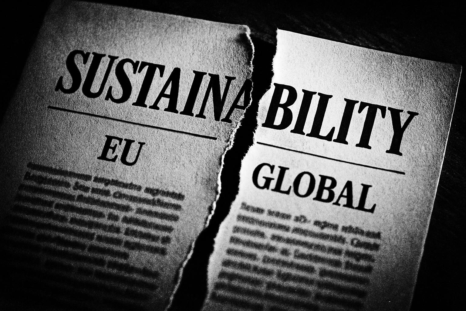 Regulatory skirmish exposes EU split over ISSB interoperability, risking global rulebook fragmentation