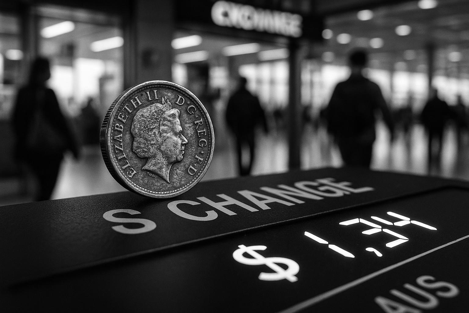 Sterling rallies despite BoE rate cut as dollar weakness delivers unexpected relief for households