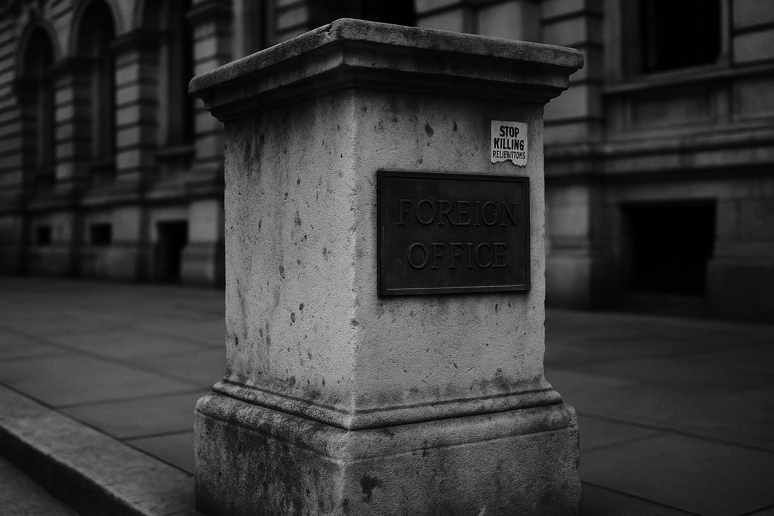 Baroness Debbonaire urges removal of Clive statue outside Foreign Office over misleading imperial imagery