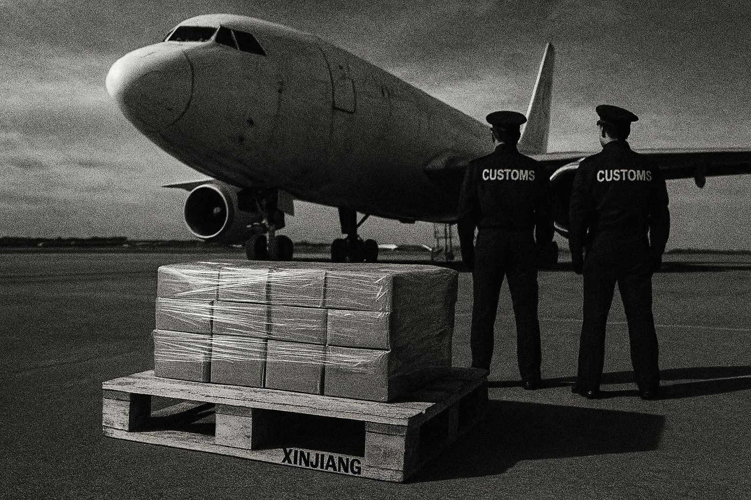 UK warned it risks becoming dumping ground as new ‘Air Silk Road’ links Xinjiang to Britain