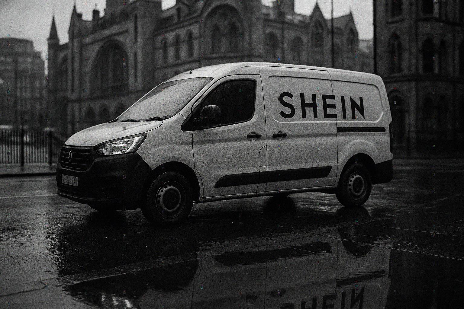 Shein turns UK growth into a physical push as sales hit about £2.05bn amid listing headaches