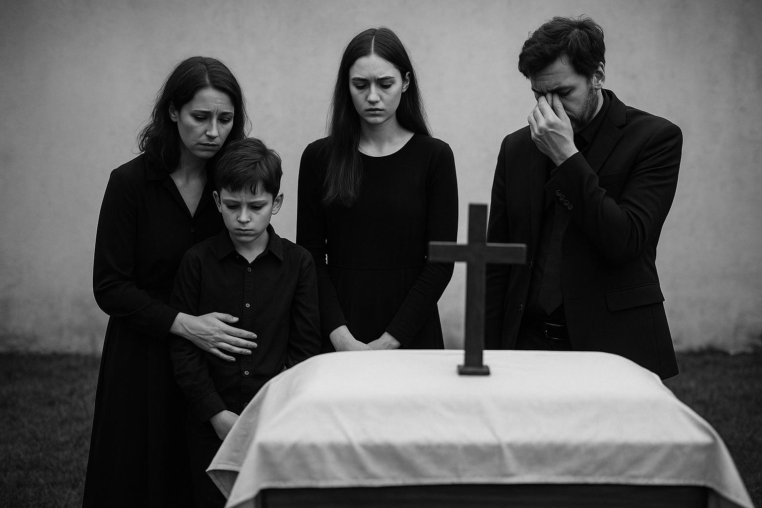 UK families face mounting financial hardship as funeral costs soar and public aid rises