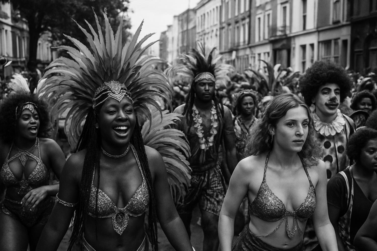 Notting Hill Carnival sees significant drop in violence amid advances in facial recognition technology
