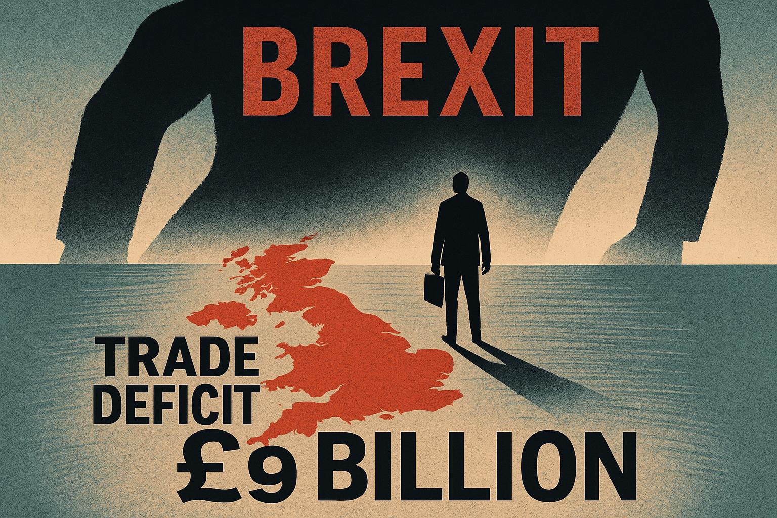 Labour warns of £9 billion trade loss as Farage's EU stances threaten UK economy