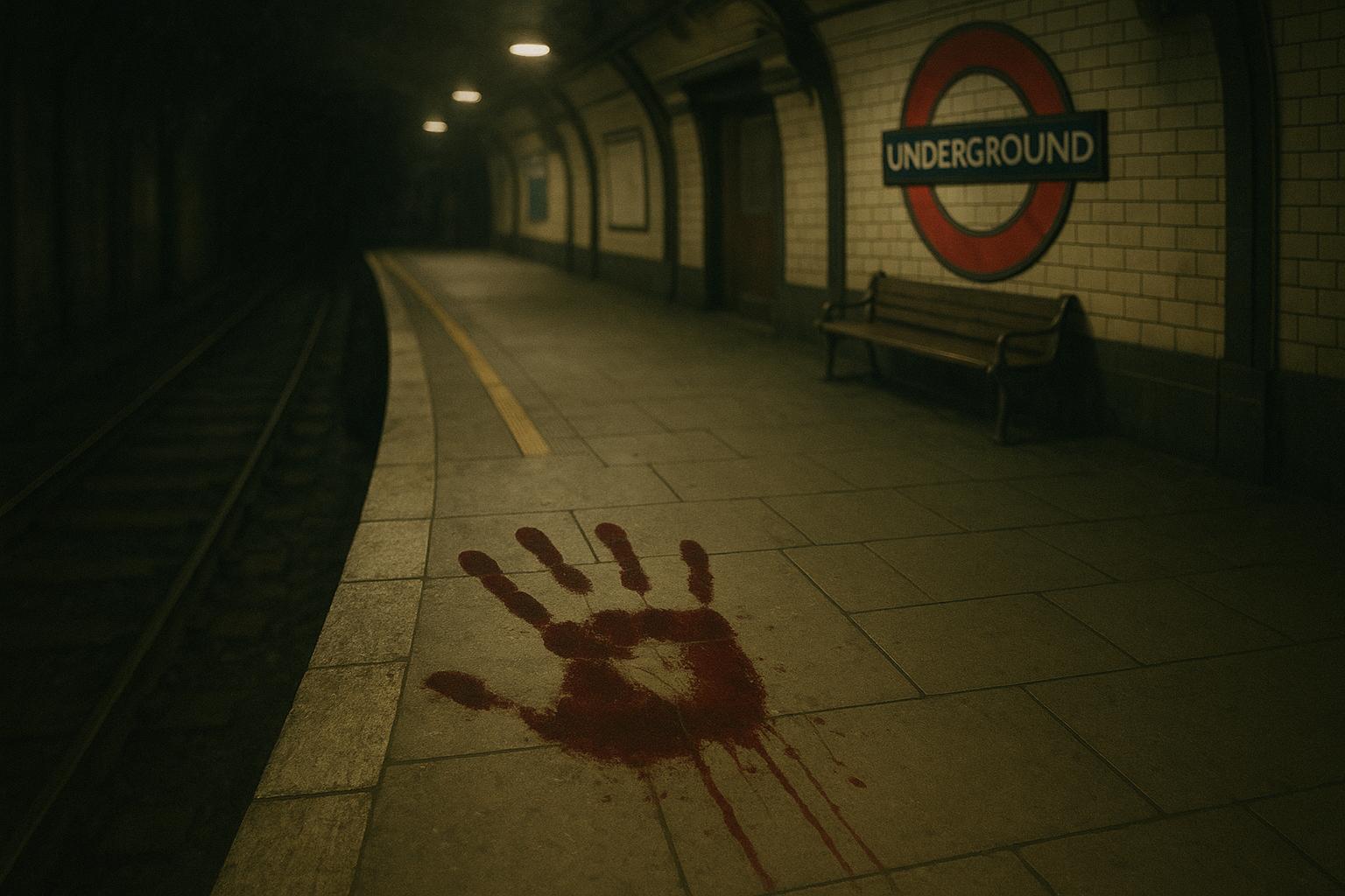 London knife crime surge hits alarming high following violent Tube attack