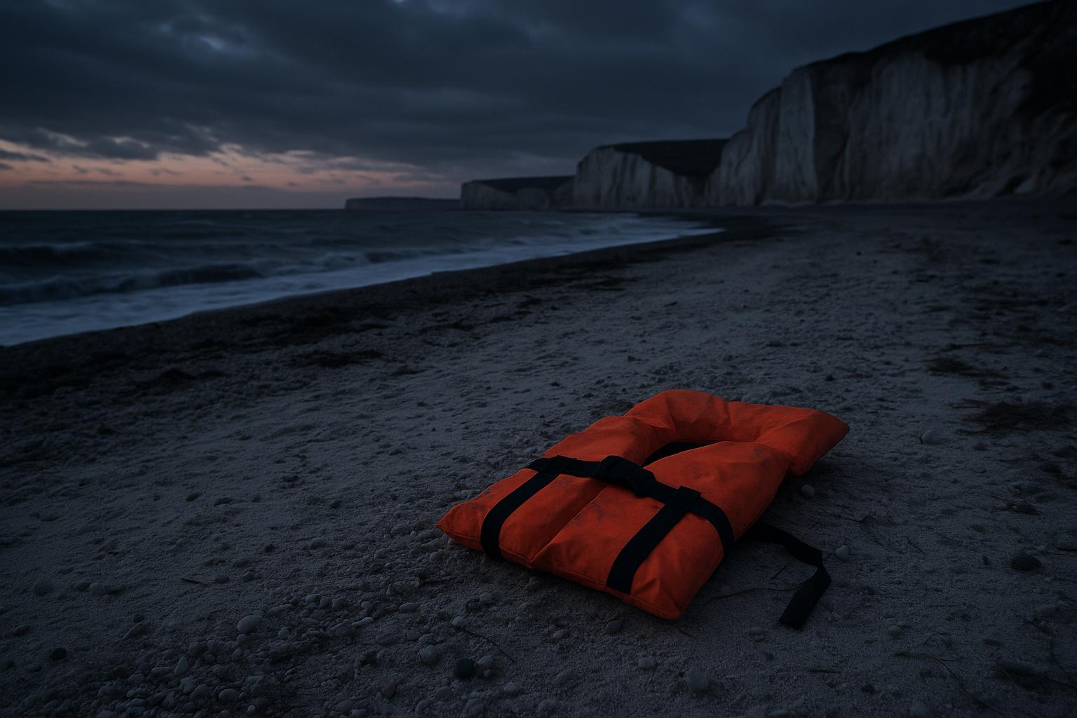 Five Eyes summit signals new push to curb record migrant crossings in UK
