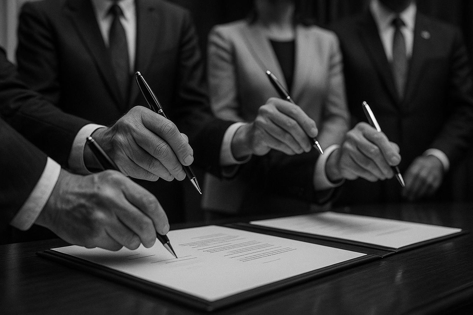 Regulatory milestones and institutional moves signal a new era for crypto markets