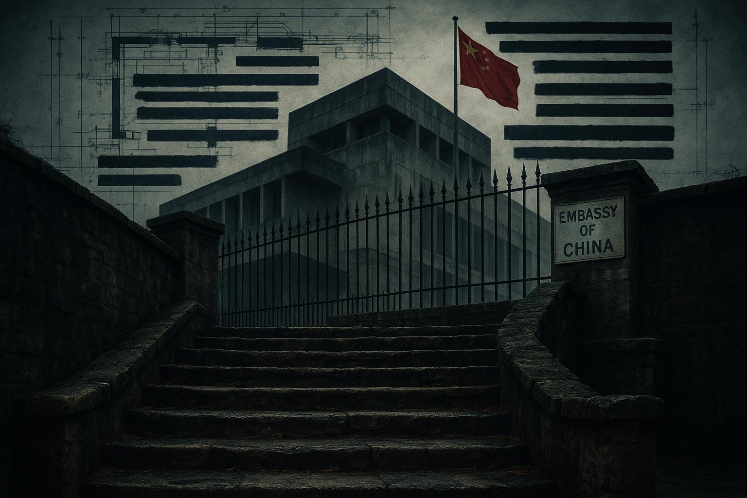 Controversy surrounds transparency and security of China’s London embassy plans