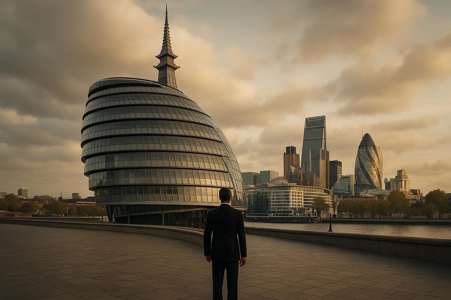 South Korean banks intensify London expansion amid new strategic initiatives