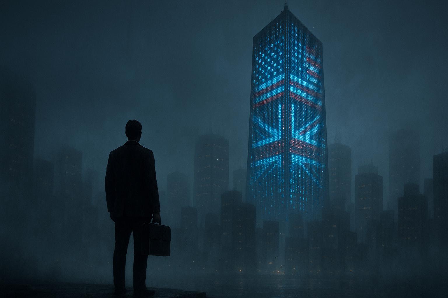 UK and US to accelerate AI and quantum collaboration with multibillion-dollar tech deal