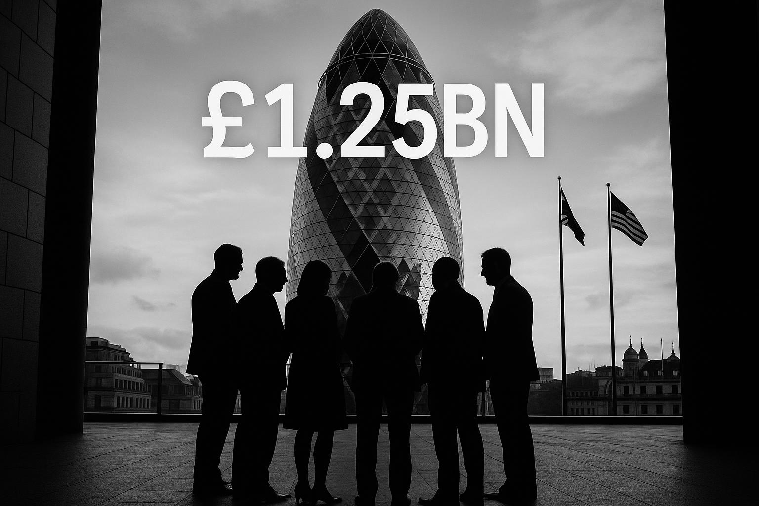US financial giants pledge over £1.25 billion to accelerate UK’s digital and financial ambitions ahead of Trump’s state visit