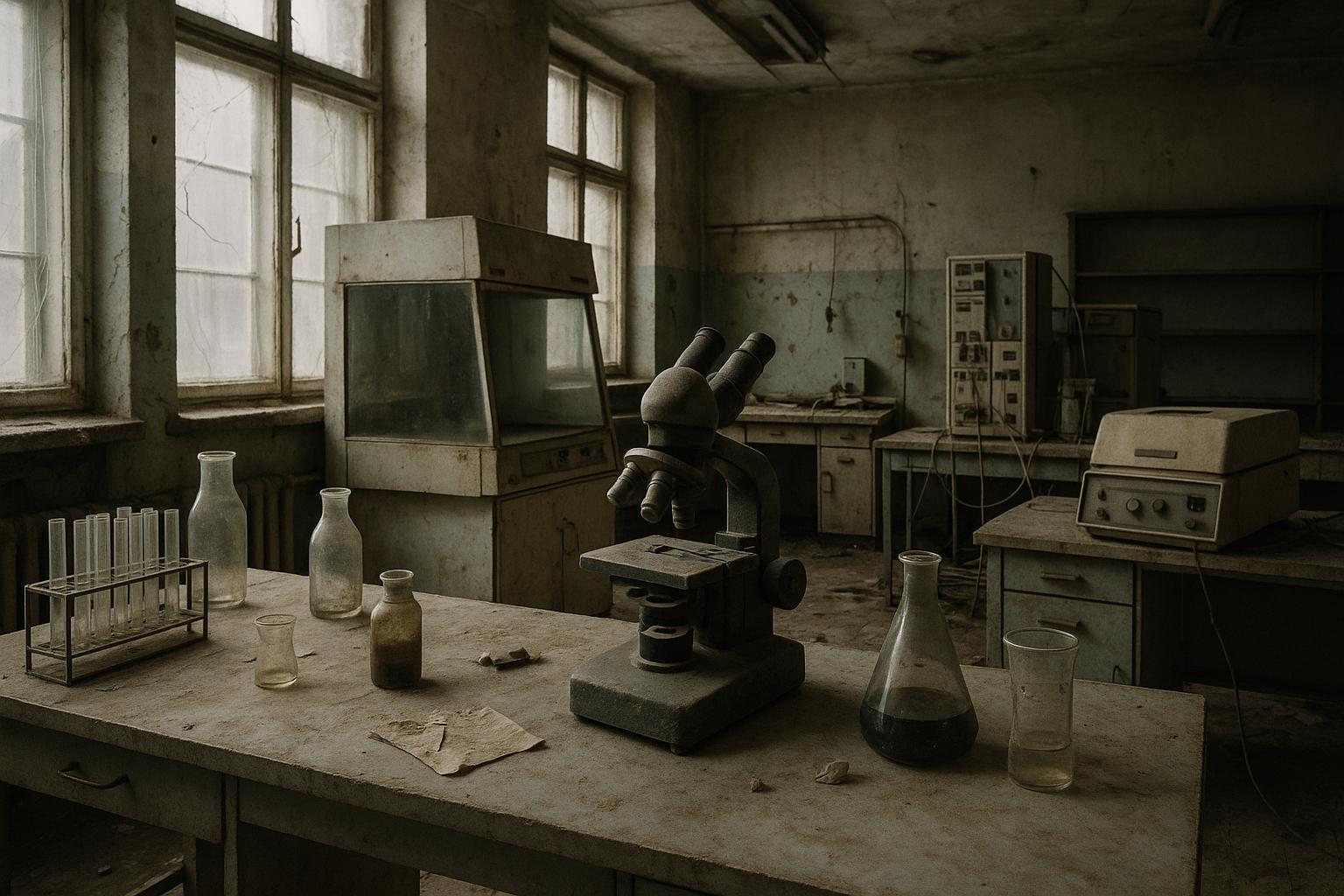 UK pharmaceutical sector faces potential exodus as investment and innovation decline