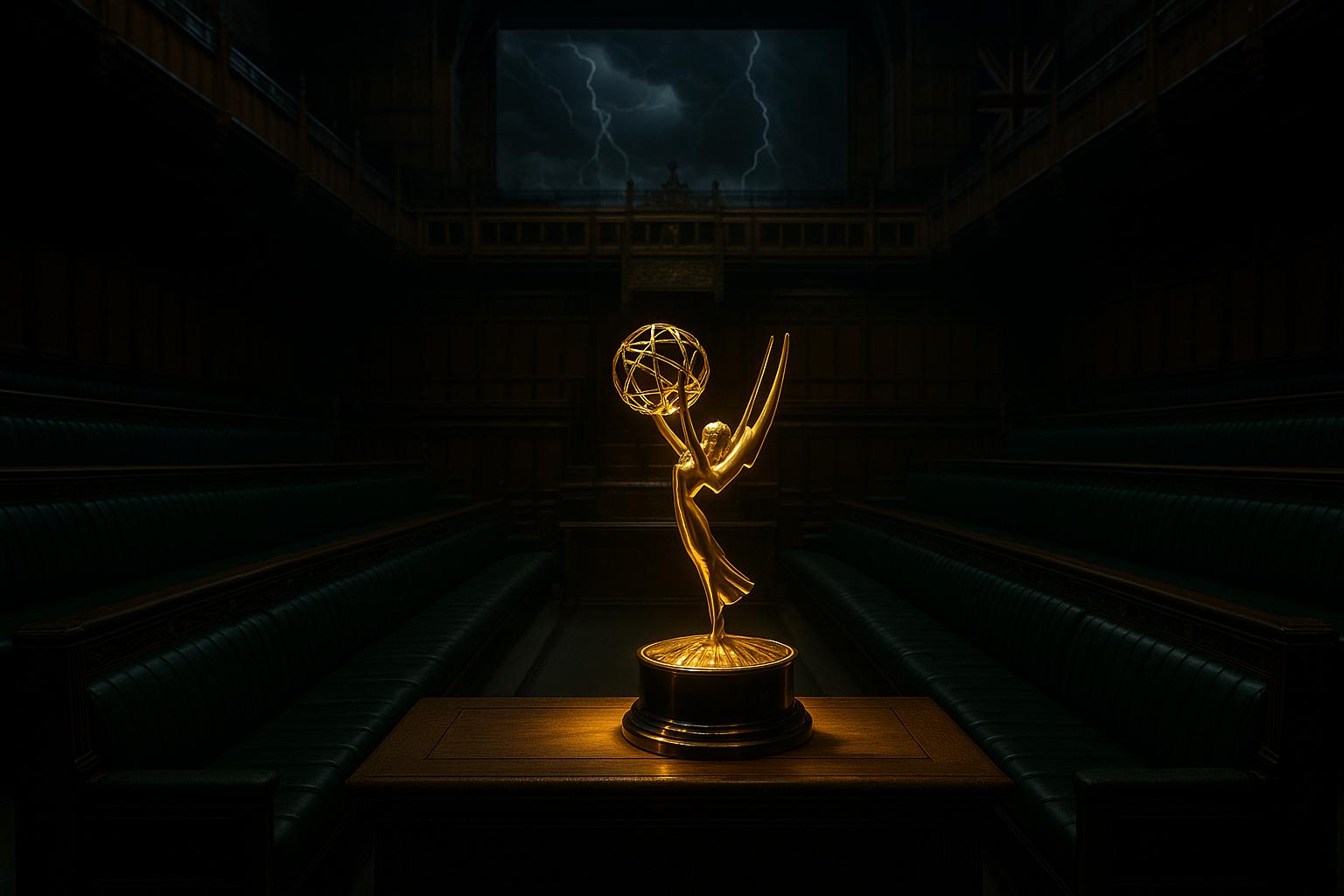 UK political turmoil intensifies as Labour crisis overlaps with historic Emmy win by Owen Cooper