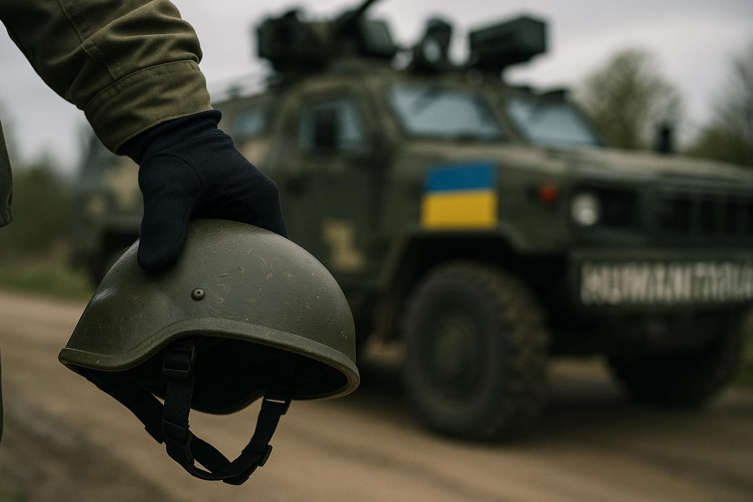 Prince Harry’s Ukraine visit sparks debate over security and hypocrisy